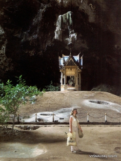 Khao Sam Roi Yod National Park. Phraya Nakhon Cave
