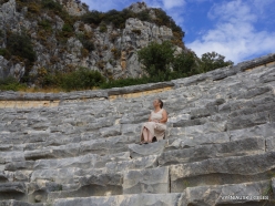 Myra. Ancient theatre (2)
