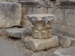 Myra. Ancient theatre (9)