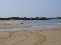 Habonim Beach Nature Reserve. Beach (2)