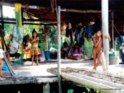 Delta Amacuro. Warao indigenous peoples (4)